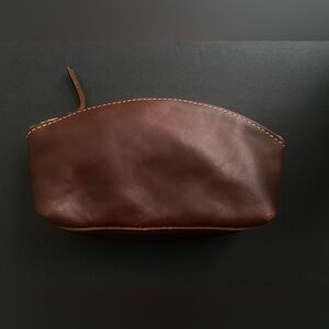 Portland Leather Goods Total Eclipse Bag Merlot New